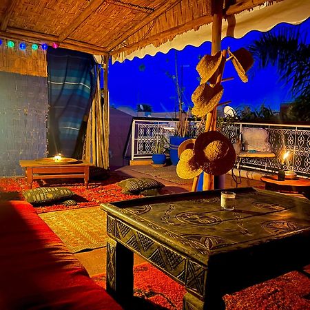 Riad Alamine Marrakesh Bagian luar foto