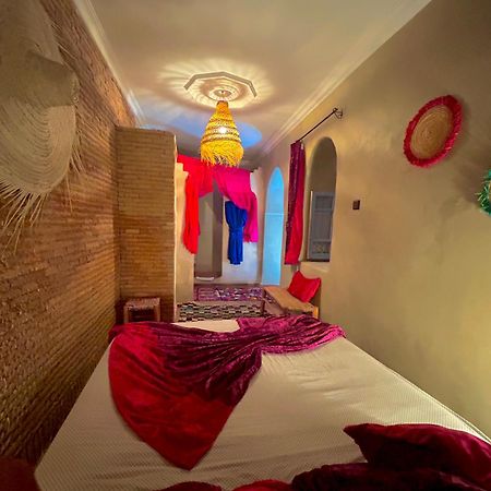 Riad Alamine Marrakesh Bagian luar foto