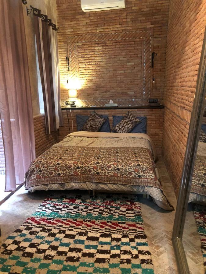 Riad Alamine Marrakesh Bagian luar foto