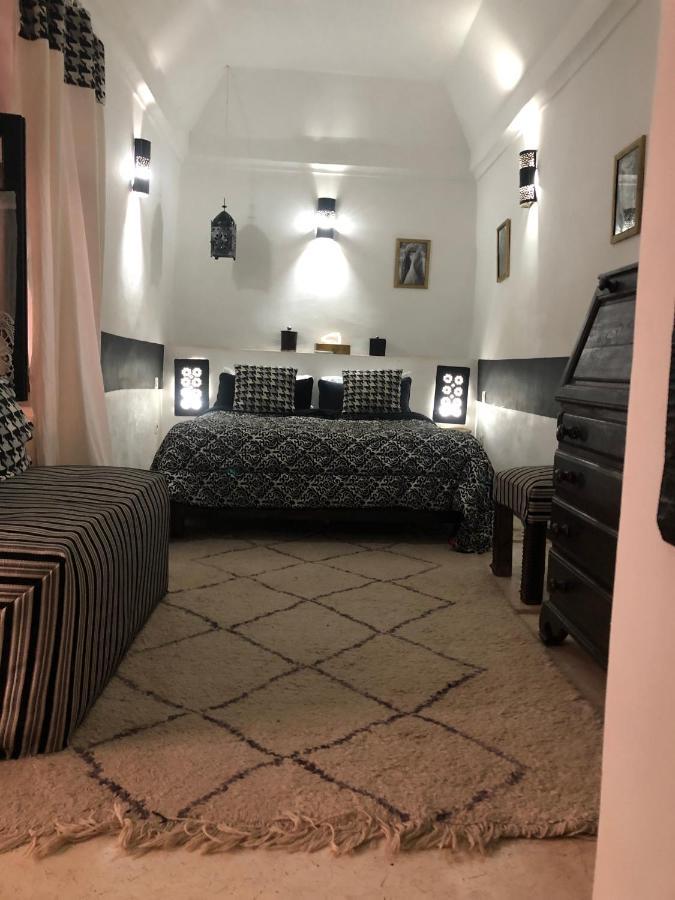 Riad Alamine Marrakesh Bagian luar foto