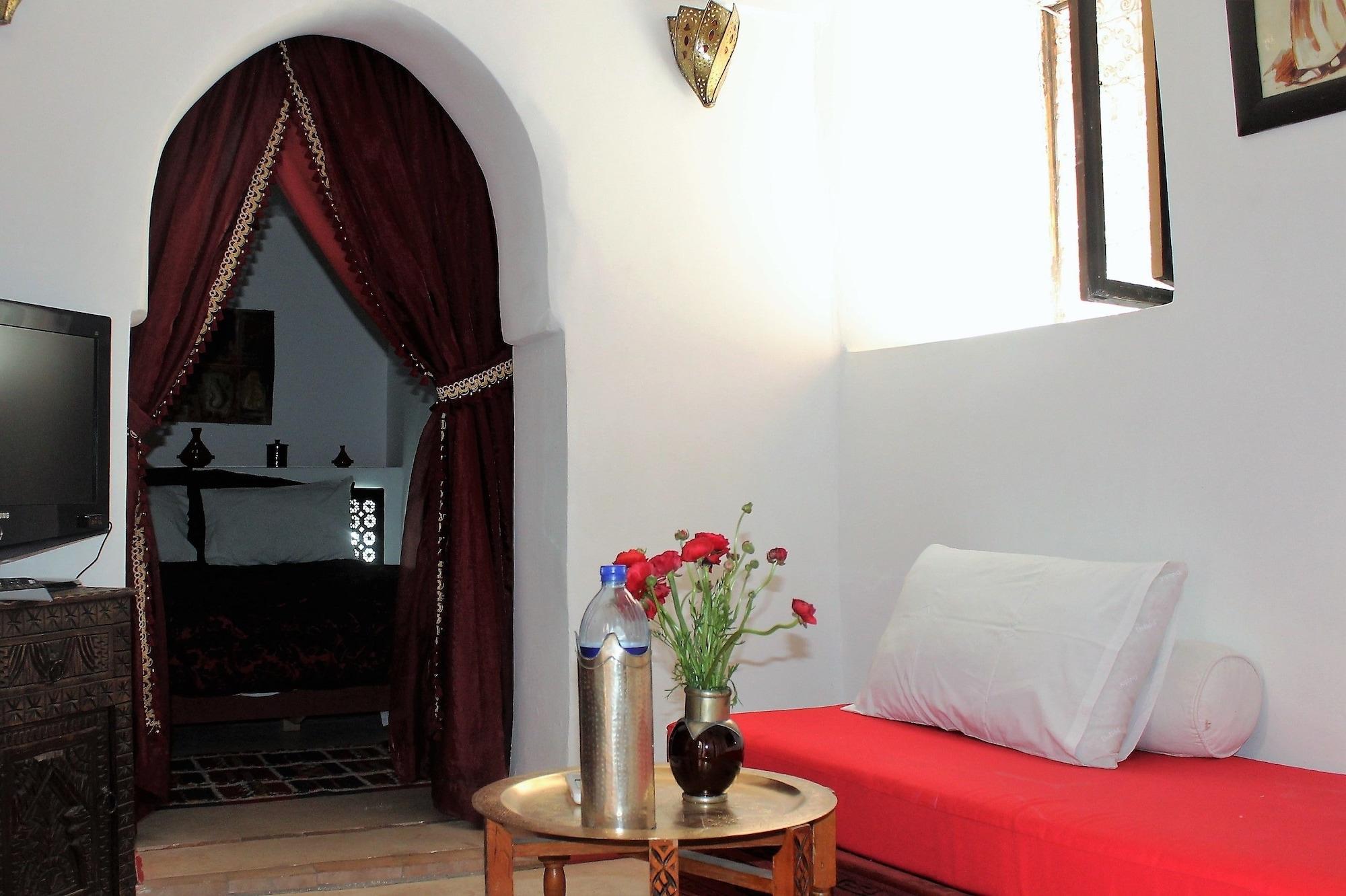 Riad Alamine Marrakesh Bagian luar foto