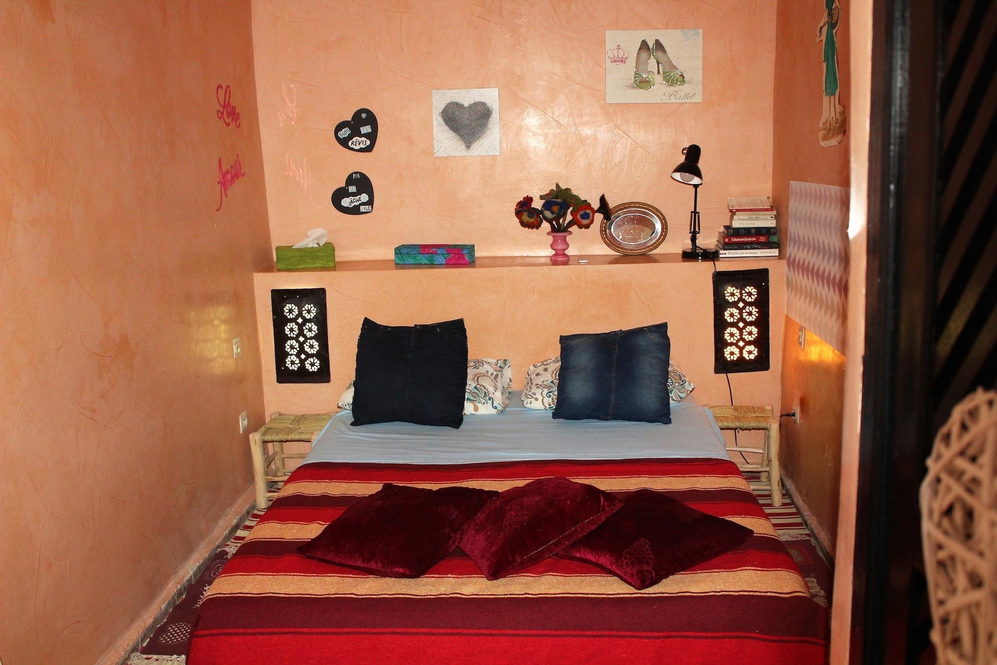 Riad Alamine Marrakesh Bagian luar foto
