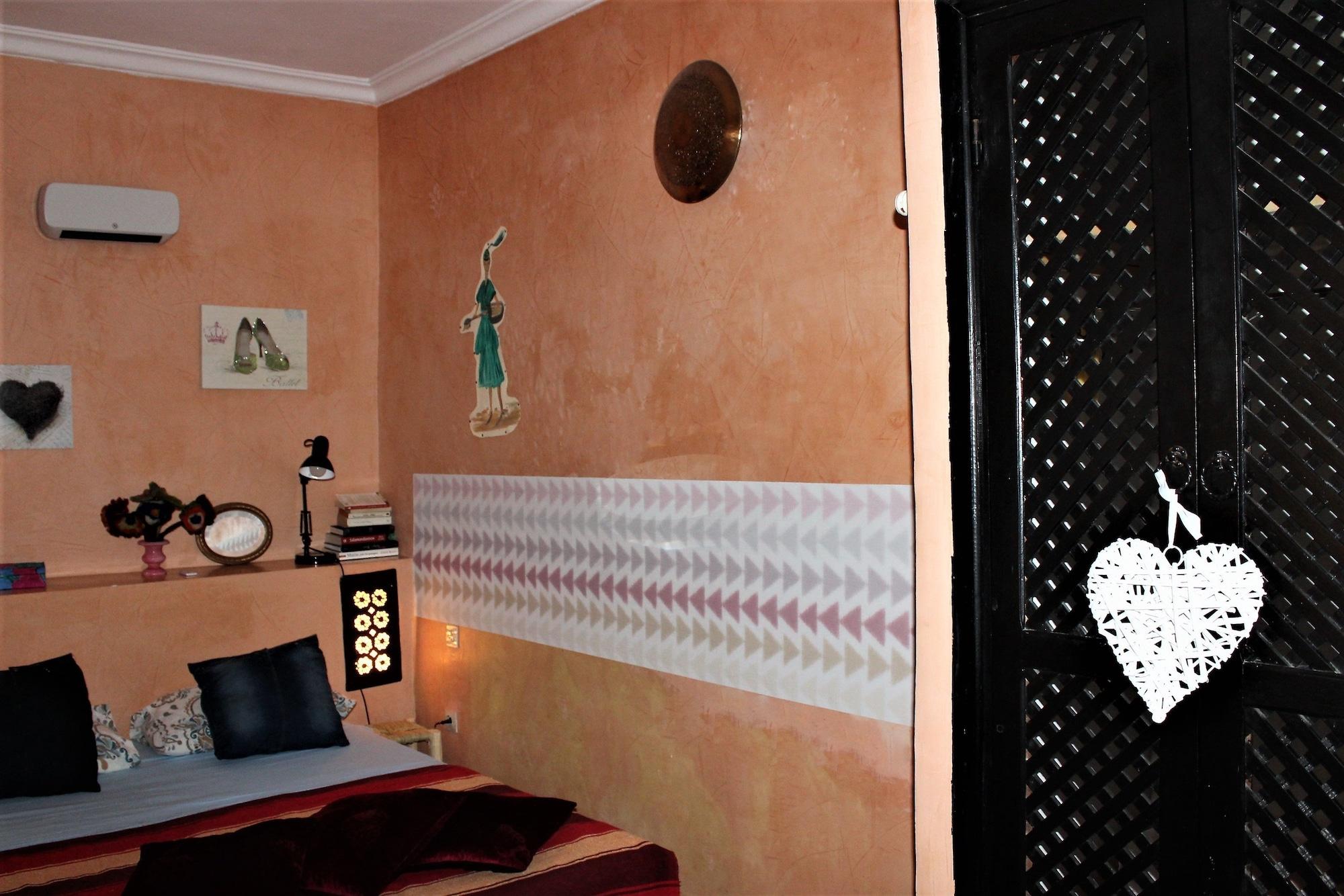 Riad Alamine Marrakesh Bagian luar foto