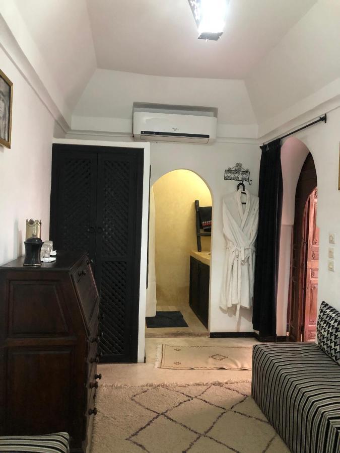 Riad Alamine Marrakesh Bagian luar foto