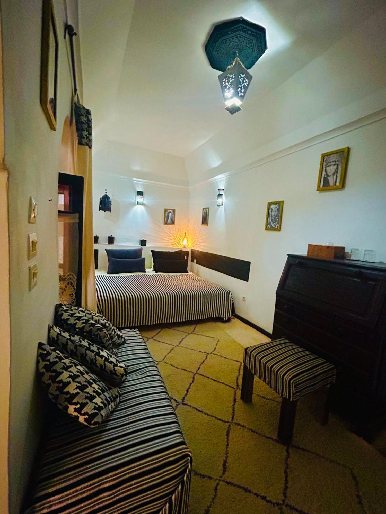 Riad Alamine Marrakesh Bagian luar foto