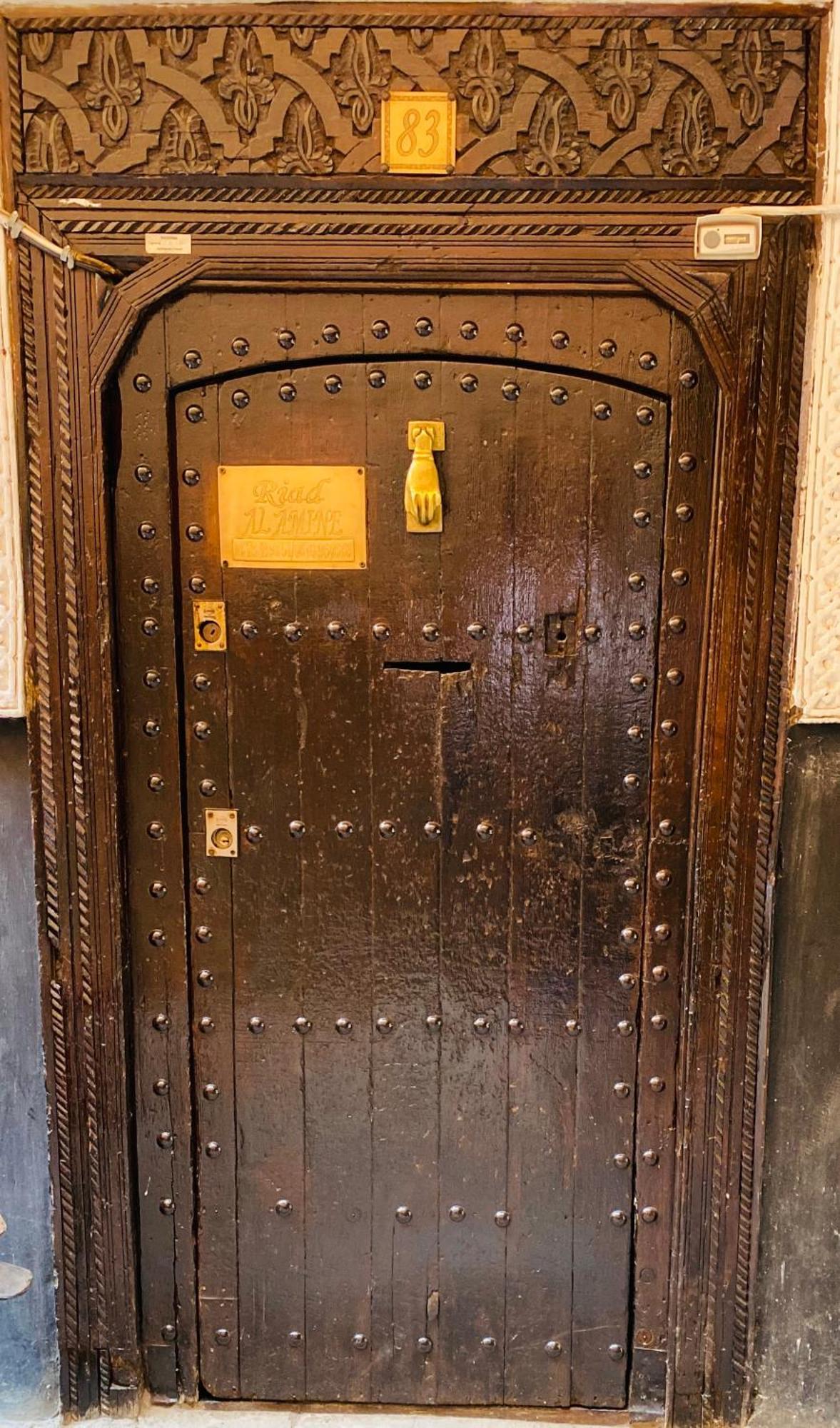 Riad Alamine Marrakesh Bagian luar foto