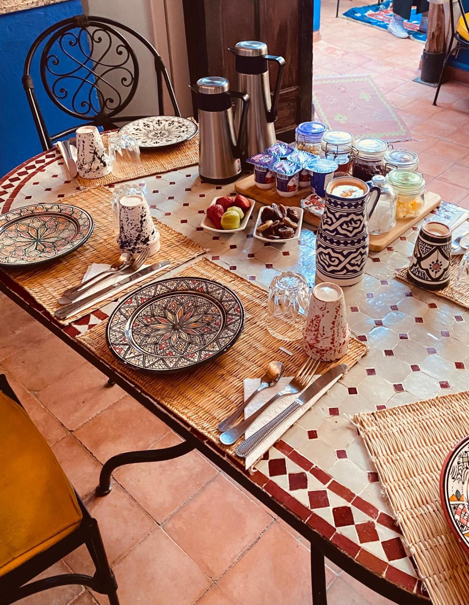 Riad Alamine Marrakesh Bagian luar foto