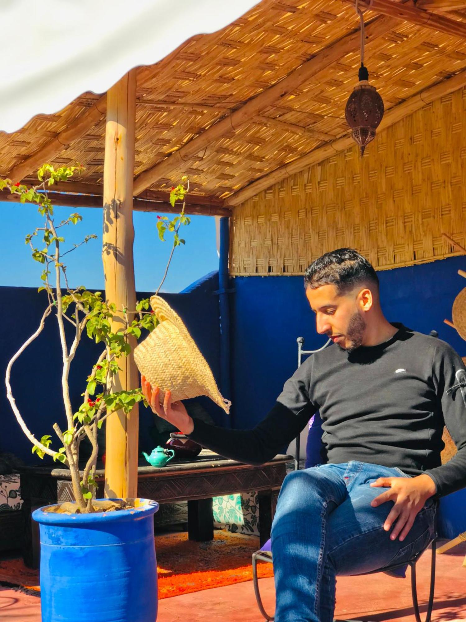 Riad Alamine Marrakesh Bagian luar foto