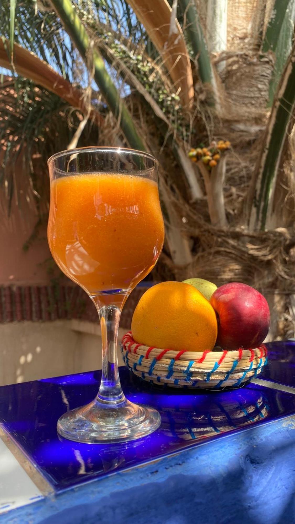 Riad Alamine Marrakesh Bagian luar foto