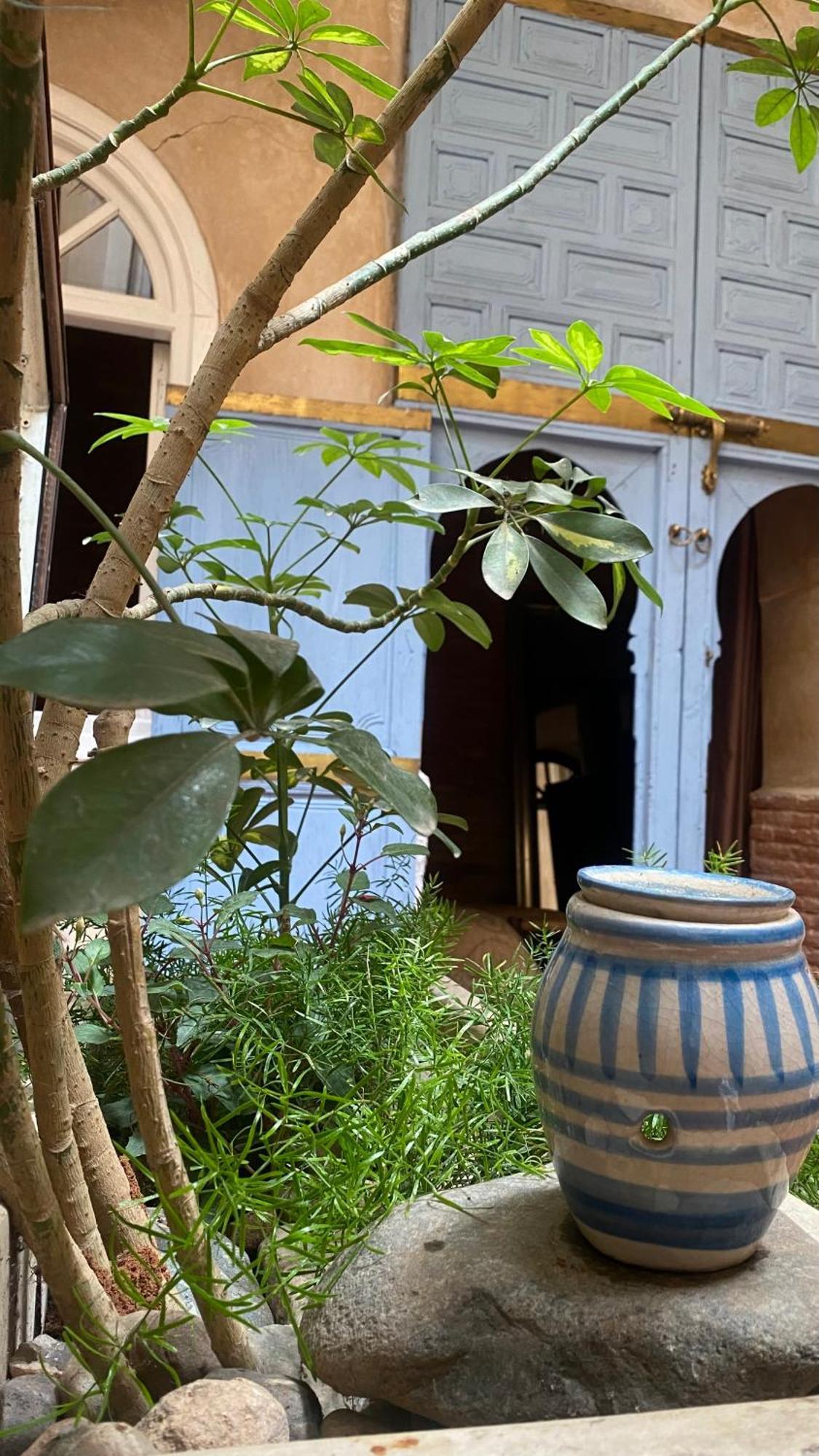 Riad Alamine Marrakesh Bagian luar foto