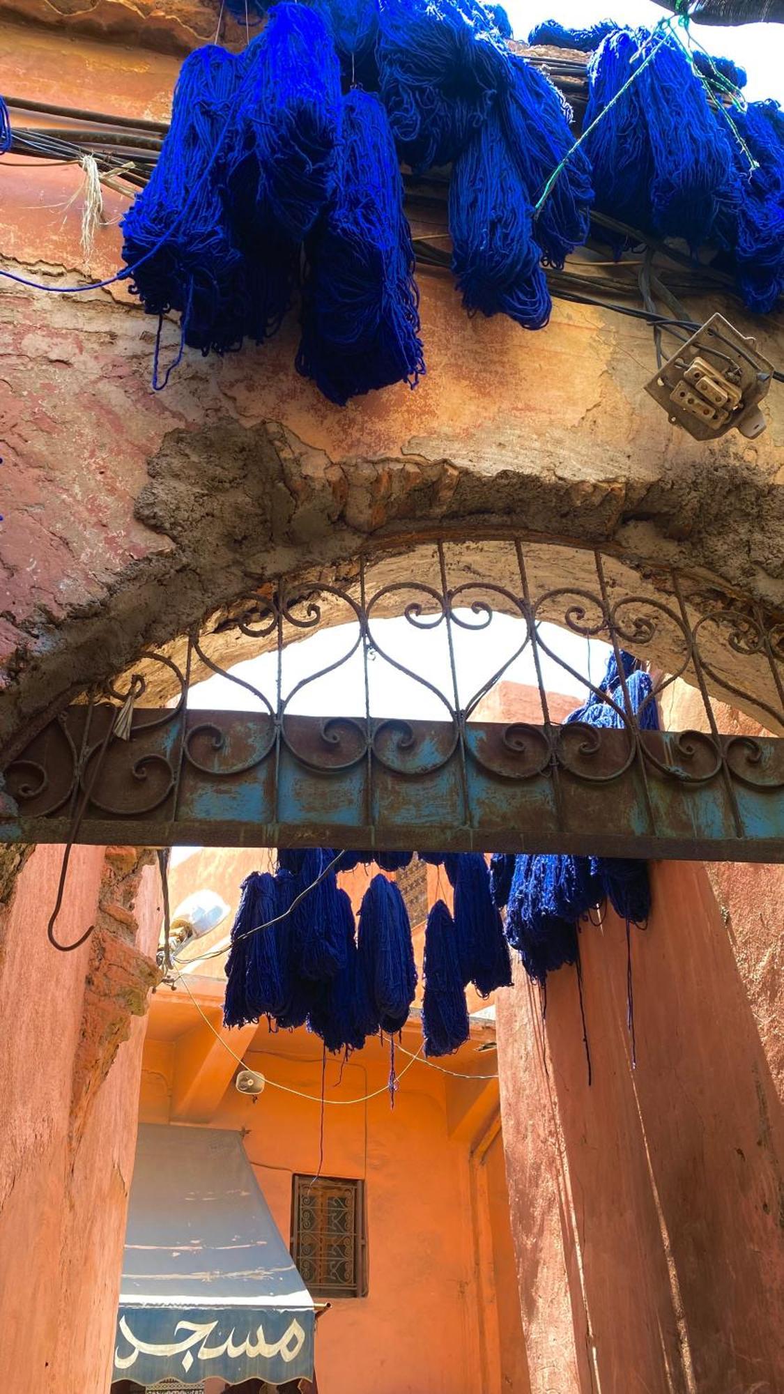 Riad Alamine Marrakesh Bagian luar foto