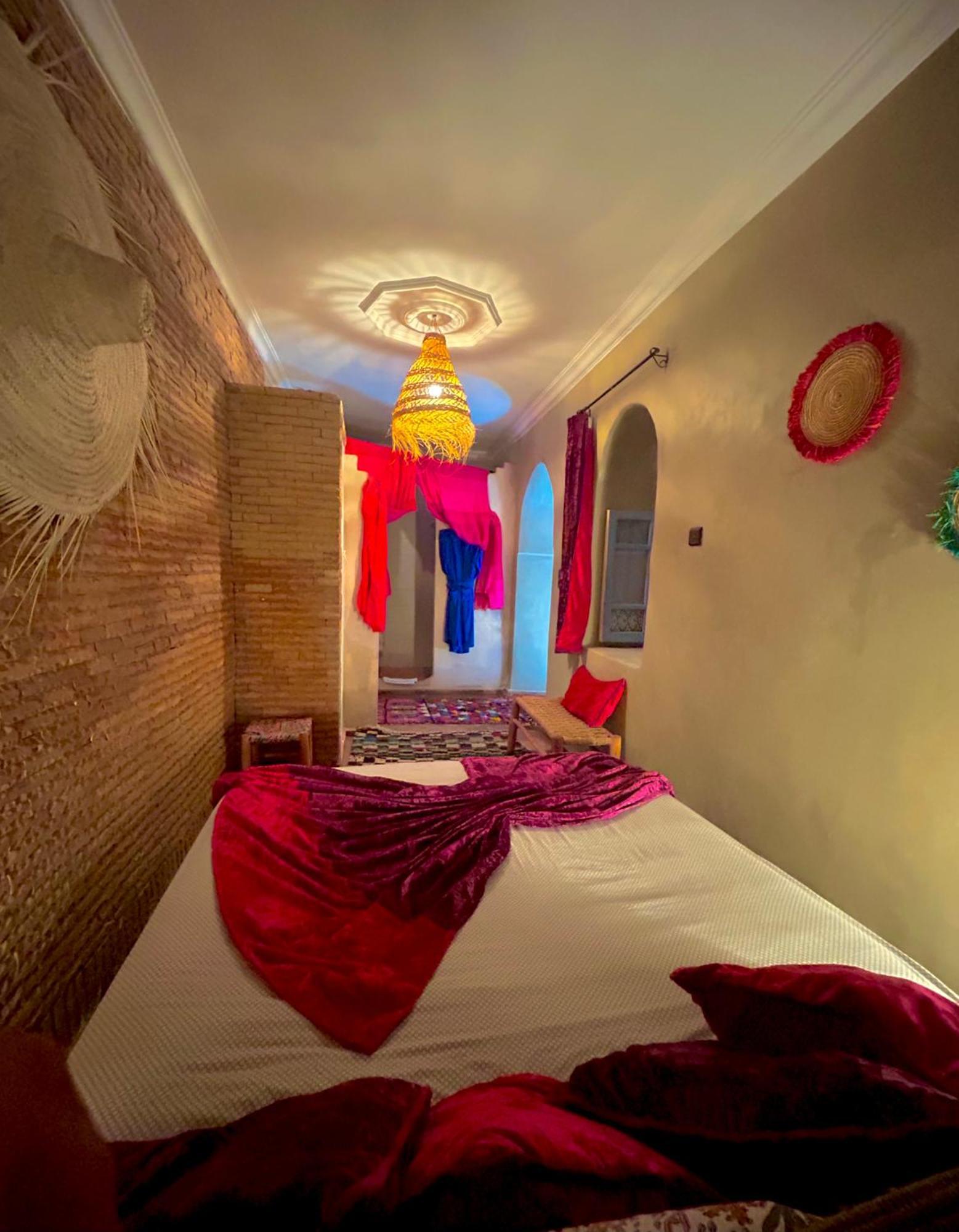 Riad Alamine Marrakesh Bagian luar foto