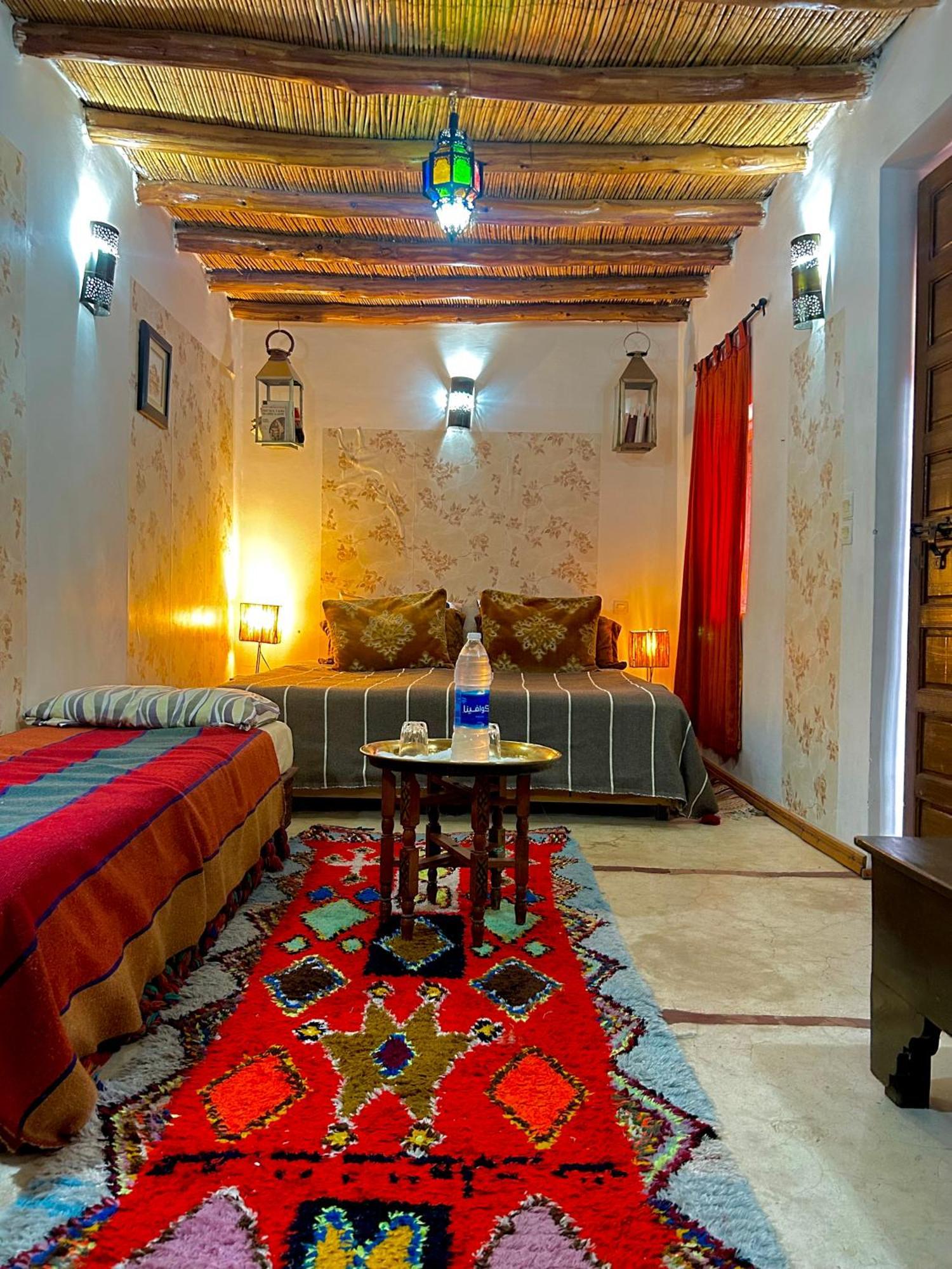 Riad Alamine Marrakesh Bagian luar foto
