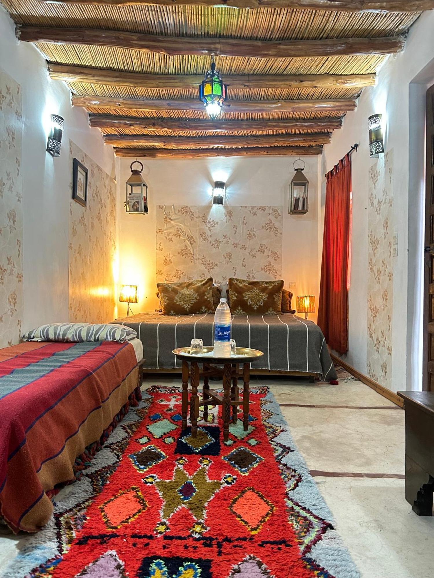 Riad Alamine Marrakesh Bagian luar foto