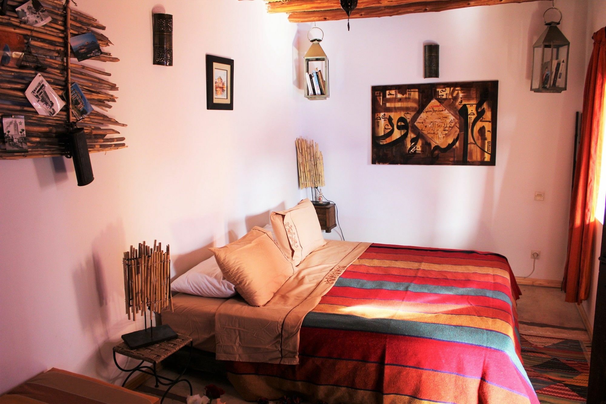 Riad Alamine Marrakesh Bagian luar foto