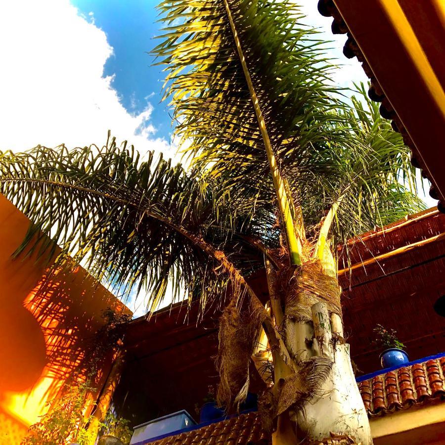 Riad Alamine Marrakesh Bagian luar foto